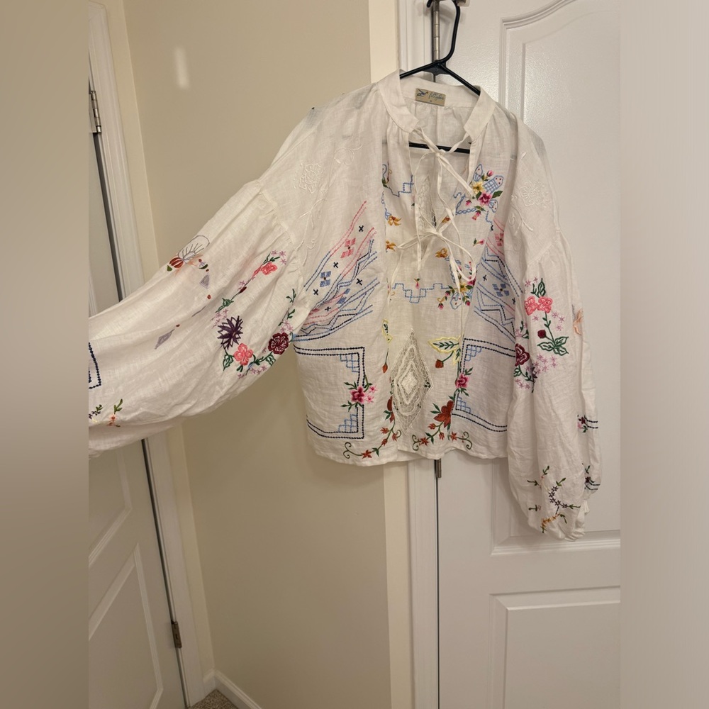 Fillyboo Dream in Colour Blouse